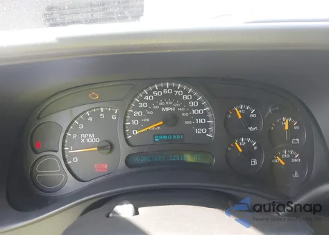 2005 Chevrolet Tahoe Lt from USA, damaged, VIN 1GNEC13T85R122088